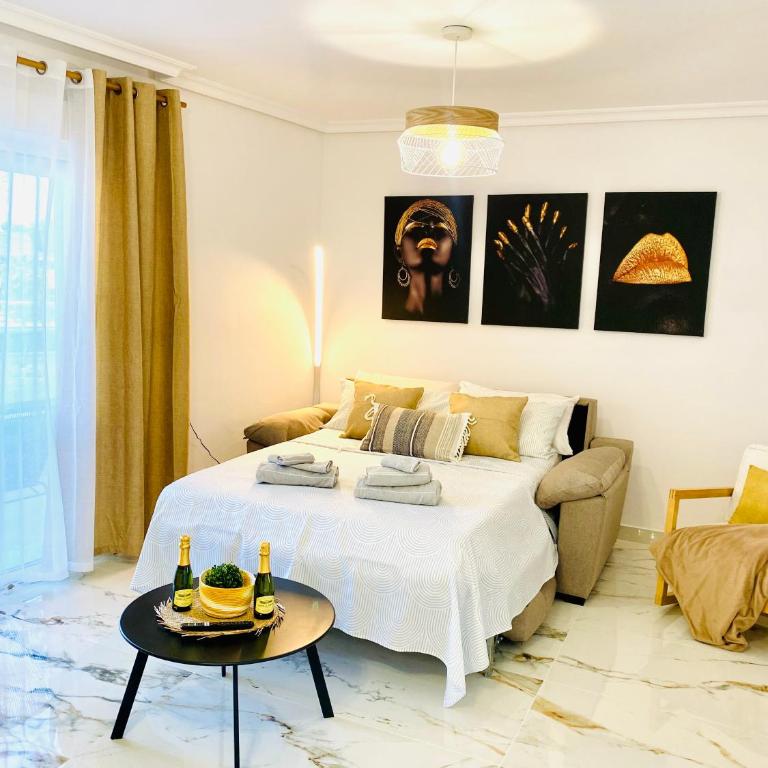 Sunny sweet apartment Olga - Apartamento de 1 dormitorio - 68