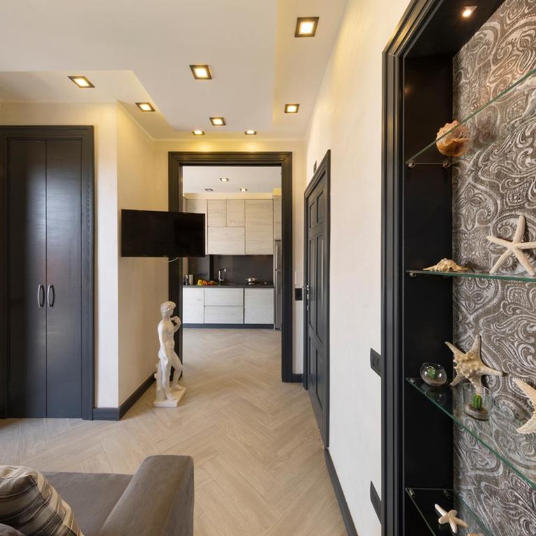 SorrentoVibes - 3BR Sorrento Apt SeaView Terrace - Appartamento con 3 Camere da Letto - 6