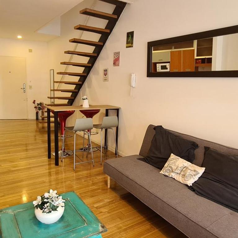 Mijaus - Belgrano Duplex 5C - Apartamento Dúplex - 8