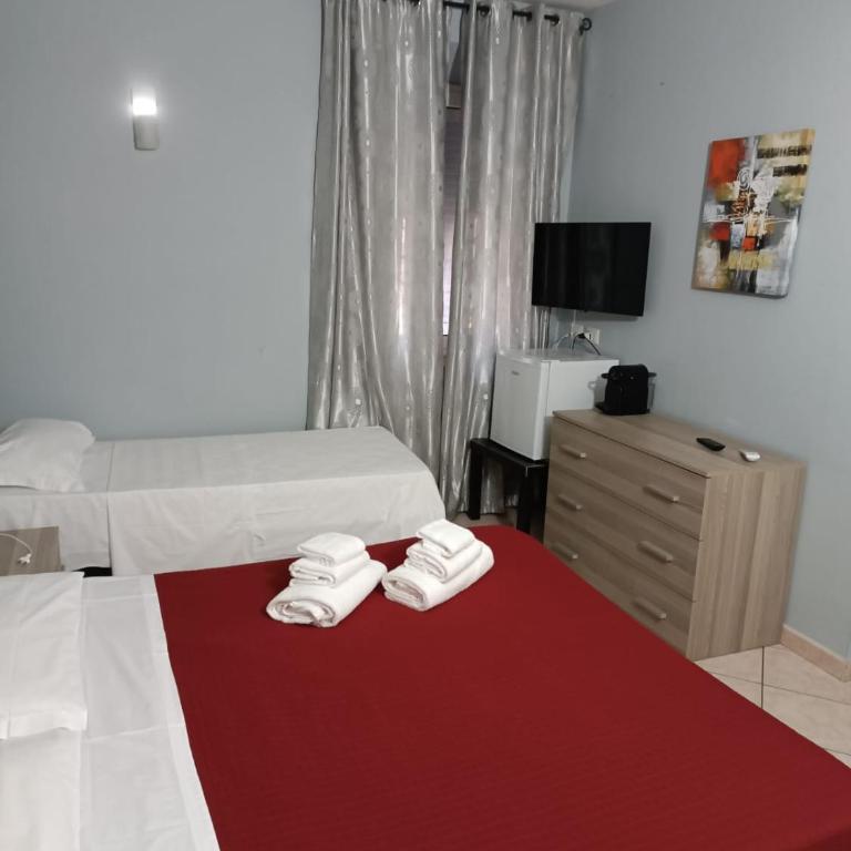 affitti ONLY SLEEP bagno privato - Appartamento con 1 Camera da Letto - 1