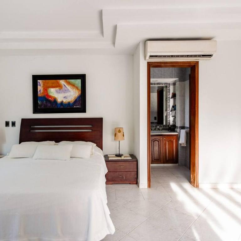 Condominio El Peñon - Villa de 5 dormitorios con piscina privada - 39