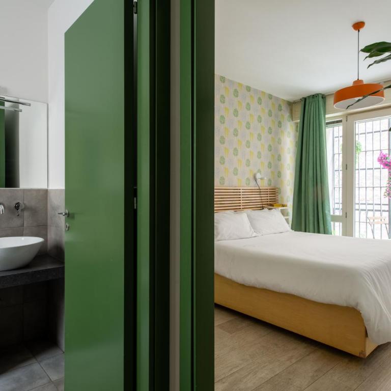 Pretoria Rooms - Camera Matrimoniale Superior - 4