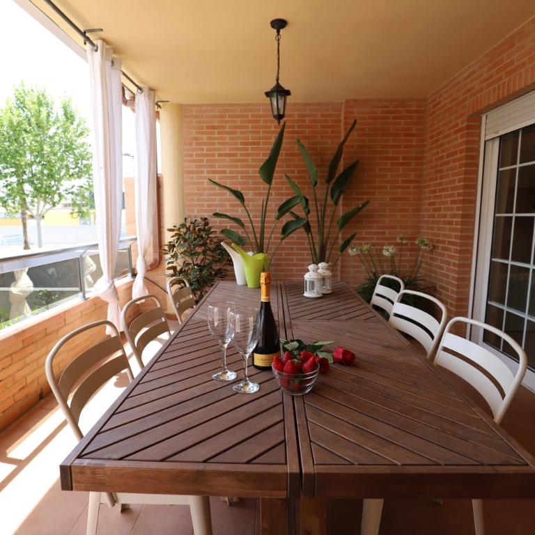 Maravilloso adosado para 8 en entorno privilegiado by Hometels - Apartment - 27