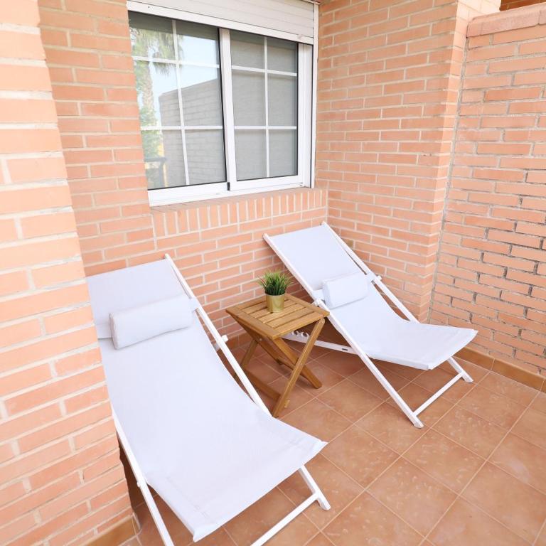 Maravilloso adosado para 8 en entorno privilegiado by Hometels - Apartment - 36