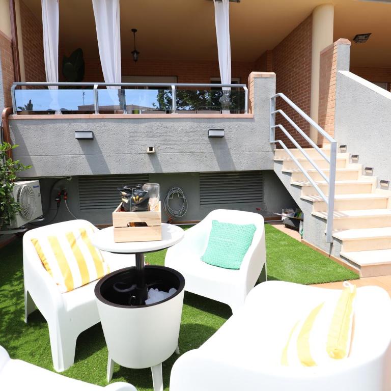 Maravilloso adosado para 8 en entorno privilegiado by Hometels - Apartment - 41