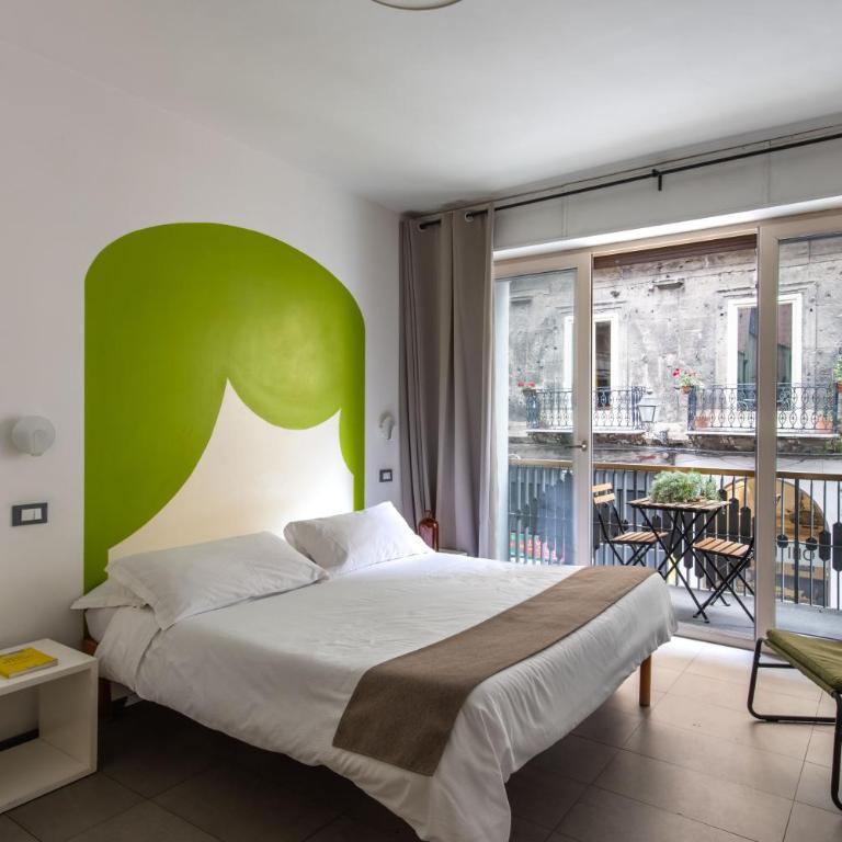 Pretoria Rooms - Suite con Vista Città - 7