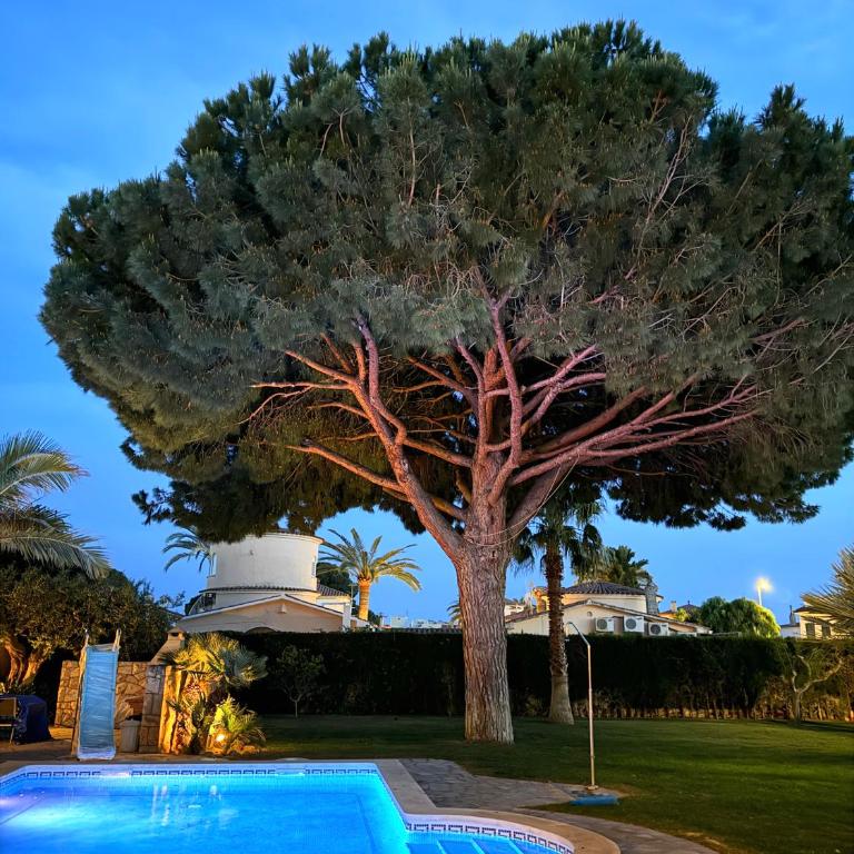 Villa - Casa Ines - Chalet con piscina privada - 52