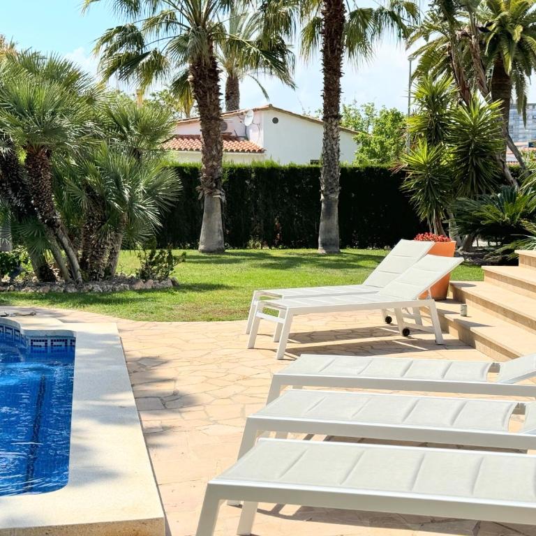 Villa - Casa Ines - Chalet con piscina privada - 48