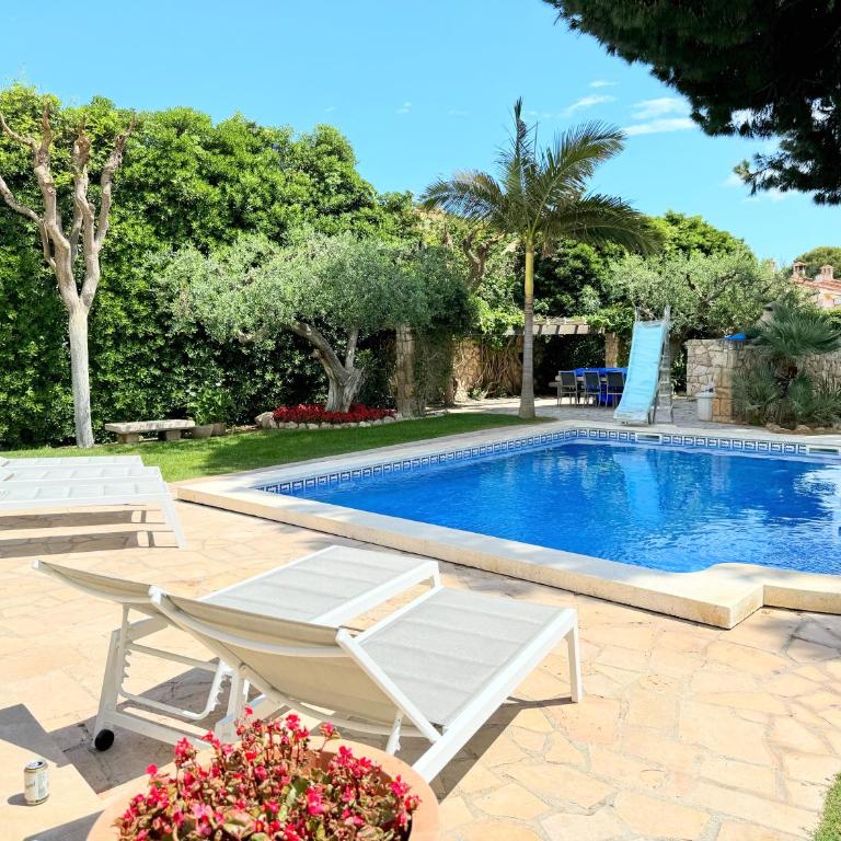 Villa - Casa Ines - Chalet con piscina privada - 44