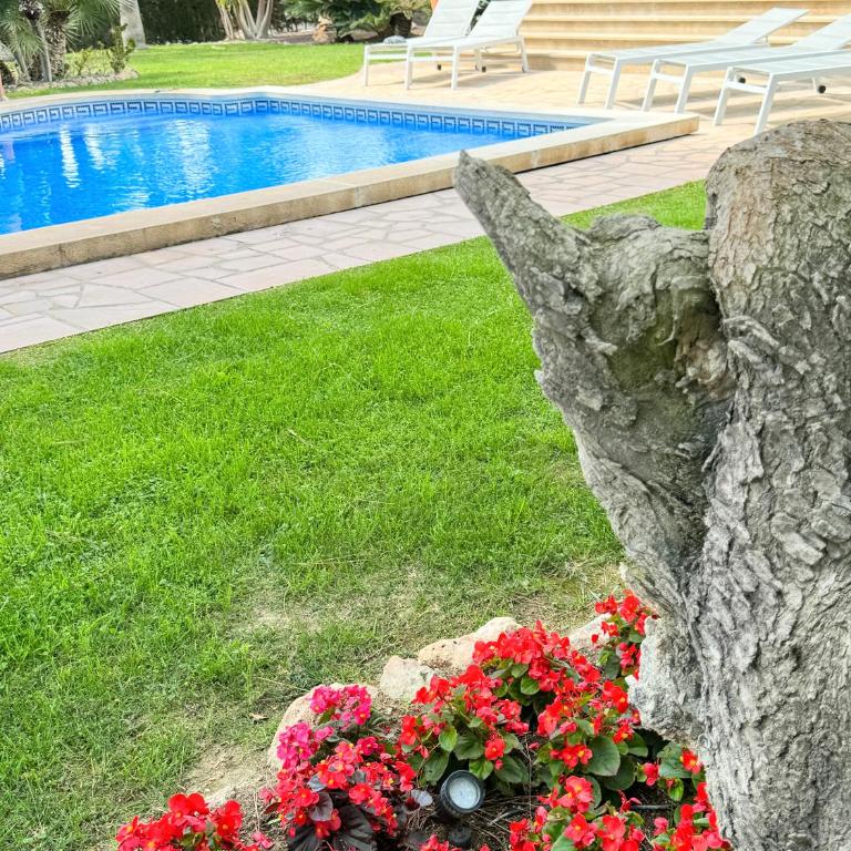 Villa - Casa Ines - Chalet con piscina privada - 42