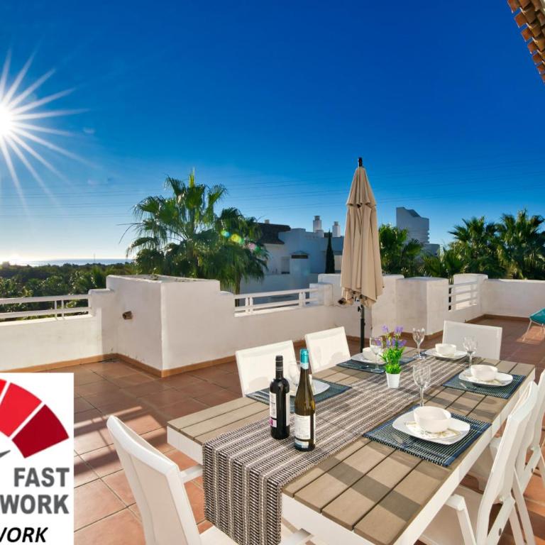 AL-321 Penthouse 3 bedrooms Alcazaba Lagoon - Apartamento de 3 dormitorios - 1