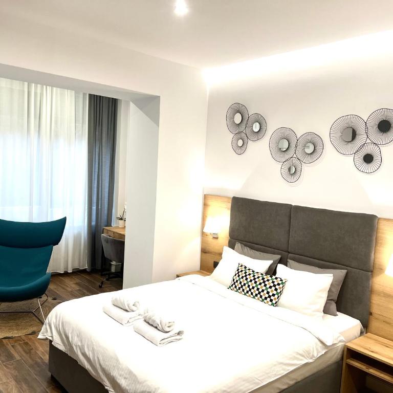 MONI Downtown Luxury Apartments - Junior Suite - 2