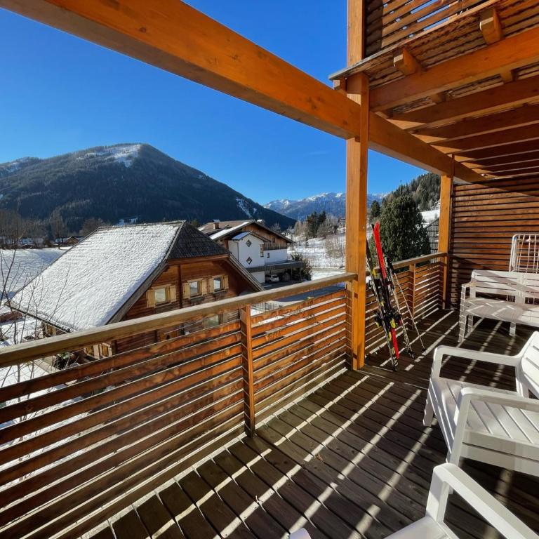 Alpenrose Boutique by Globalimmoservice - Apartment mit 2 Schlafzimmern - 15
