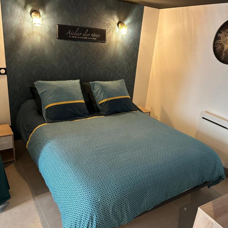 Suite L'échappée Belle - Apartment mit 1 Schlafzimmer - 2