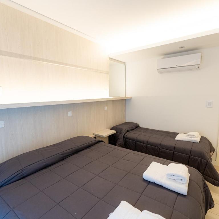 Hotel Nova - Quadruple Room with Private Bathroom - 15