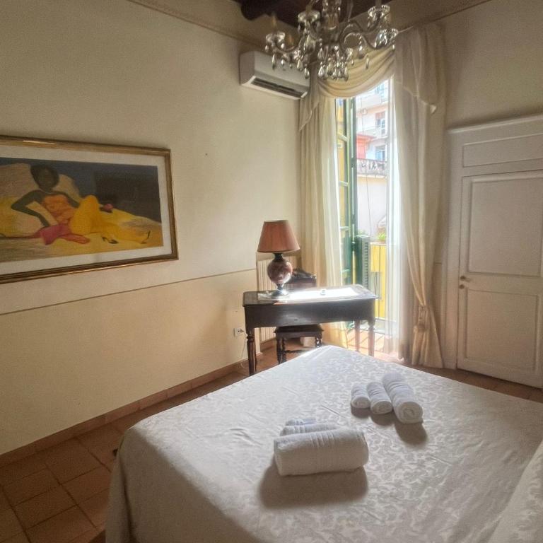 Maison Barriera - Luxury Suites - Salerno City Center - Camera King Superior - 6