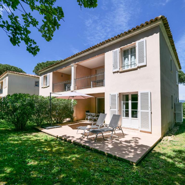 Dolce Vita Plage et St Tropez - 10 - Apartamento de 2 dormitorios con terraza - 19
