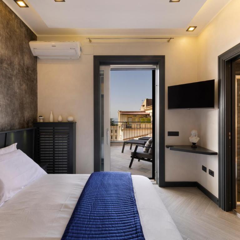 SorrentoVibes - 3BR Sorrento Apt SeaView Terrace - Appartamento con 3 Camere da Letto - 11