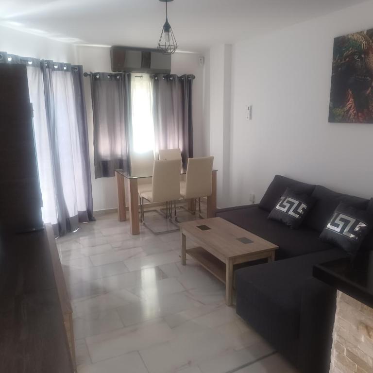 Torremolinos El Pinar Pool & Beach - Apartment mit 1 Schlafzimmer - 1