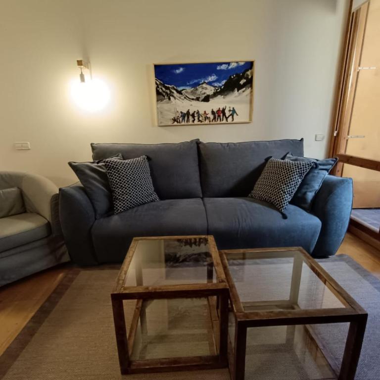 Inmocyma Tu Refugio en Benasque - Apartamento de 1 dormitorio - 2