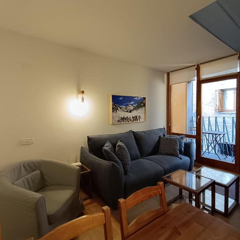 Inmocyma Tu Refugio en Benasque - Apartamento de 1 dormitorio - 3