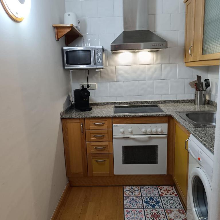 Inmocyma Tu Refugio en Benasque - Apartamento de 1 dormitorio - 10