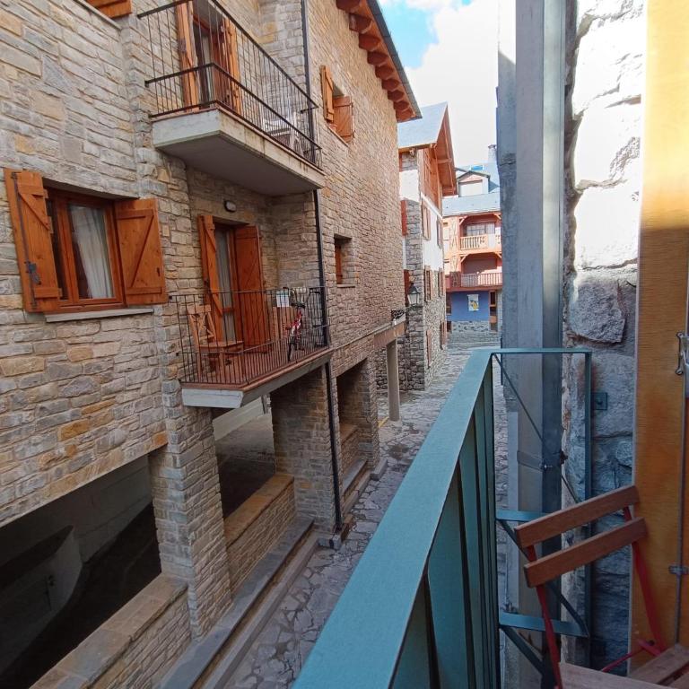 Inmocyma Tu Refugio en Benasque - Apartamento de 1 dormitorio - 18