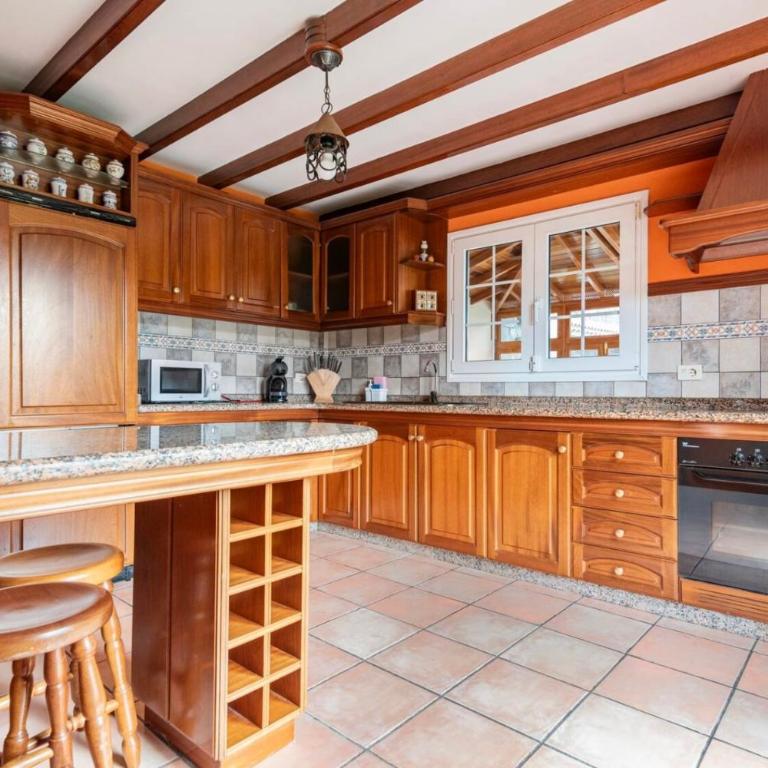 Villa Tijuana - Jacuzzi, Playa y Naturaleza en Gran Canaria - Villa - 29