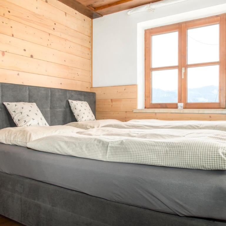 Bio Bauernhof Brandgut - Apartment mit Blick auf die Berge - 15