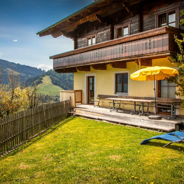 Bio Bauernhof Brandgut - Apartment mit Blick auf die Berge - 2