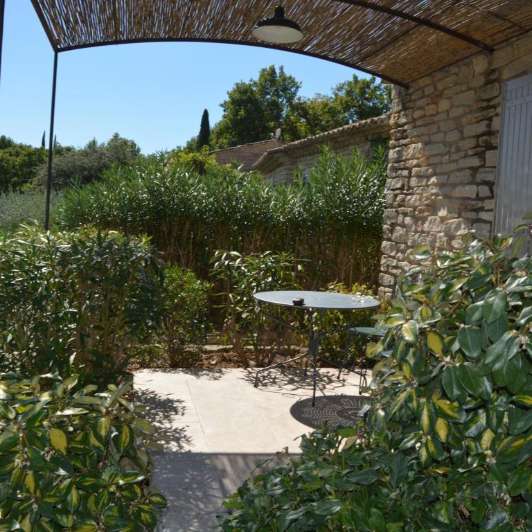 mas des oliviers - Appartamento con Vista Giardino - 4