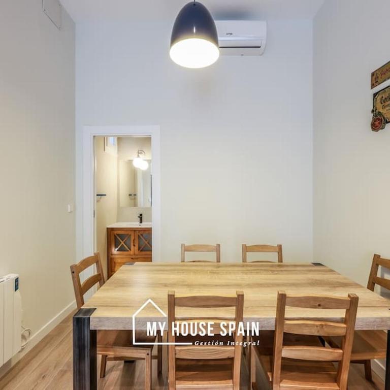MyHouseSpain - La Cestería - Two-Bedroom Apartment - 2