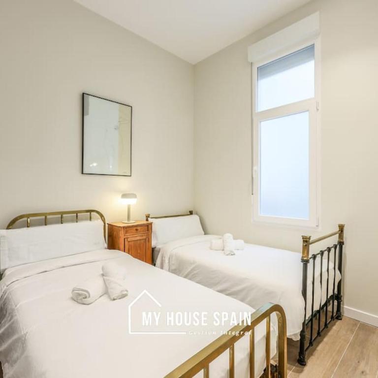 MyHouseSpain - La Cestería - Two-Bedroom Apartment - 5