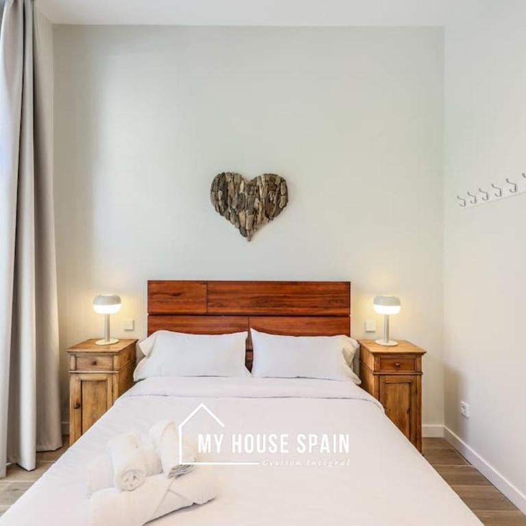 MyHouseSpain - La Cestería - Two-Bedroom Apartment - 7