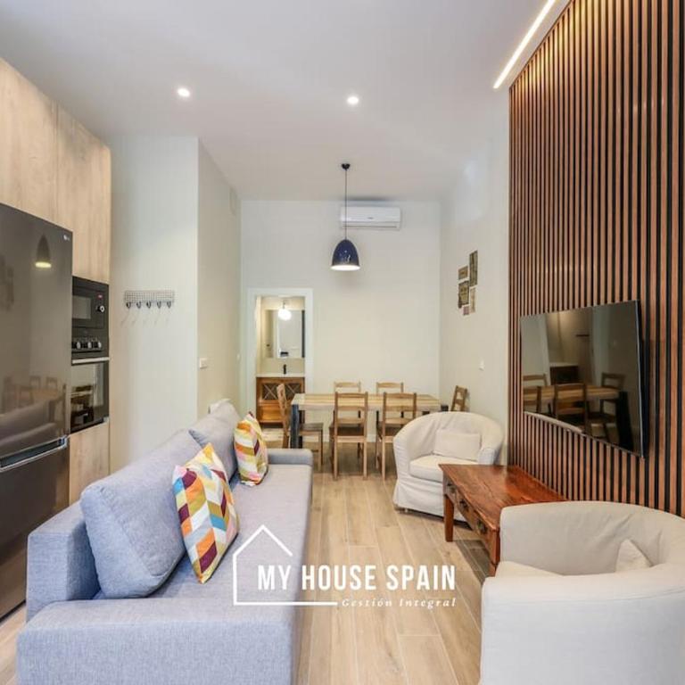 MyHouseSpain - La Cestería - Two-Bedroom Apartment - 9