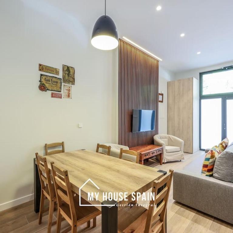 MyHouseSpain - La Cestería - Two-Bedroom Apartment - 20