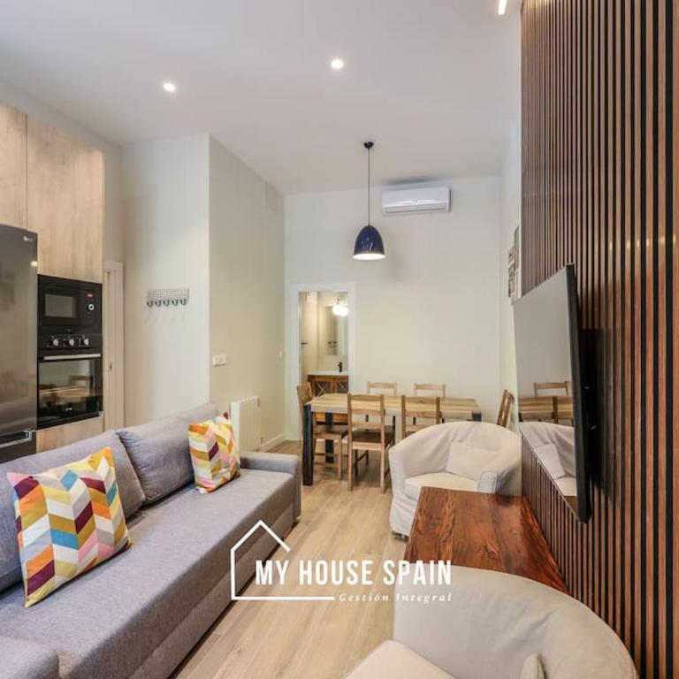 MyHouseSpain - La Cestería - Two-Bedroom Apartment - 21