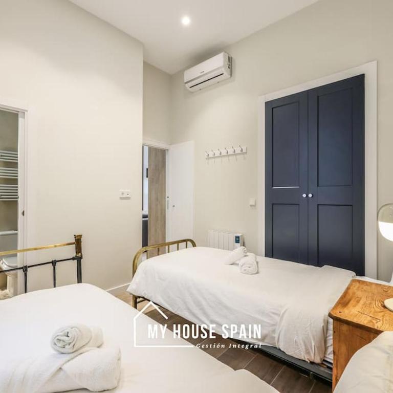 MyHouseSpain - La Cestería - Two-Bedroom Apartment - 22