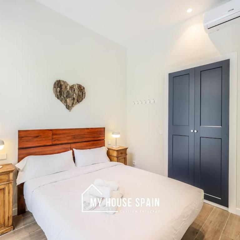 MyHouseSpain - La Cestería - Two-Bedroom Apartment - 23