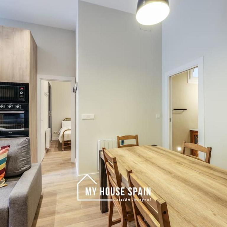 MyHouseSpain - La Cestería - Two-Bedroom Apartment - 24