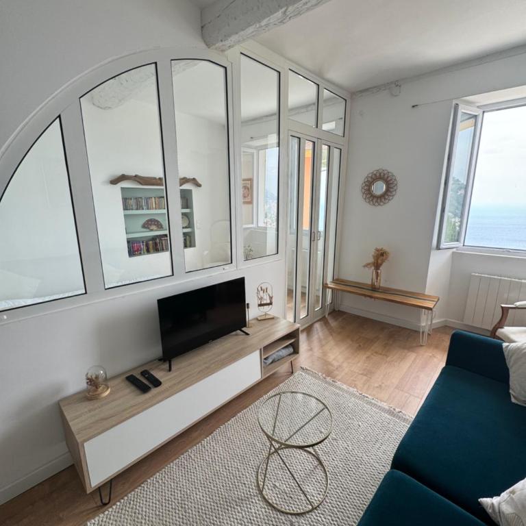 Joli deux pièces vieux village de Roquebrune-Cap-Martin - Appartement 1 Chambre - 4