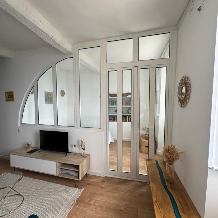 Joli deux pièces vieux village de Roquebrune-Cap-Martin - Appartement 1 Chambre - 3