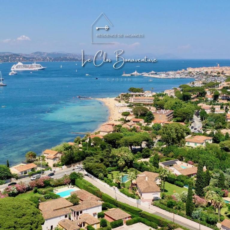Dolce Vita Plage et St Tropez - 10 - Apartamento de 2 dormitorios con terraza - 25