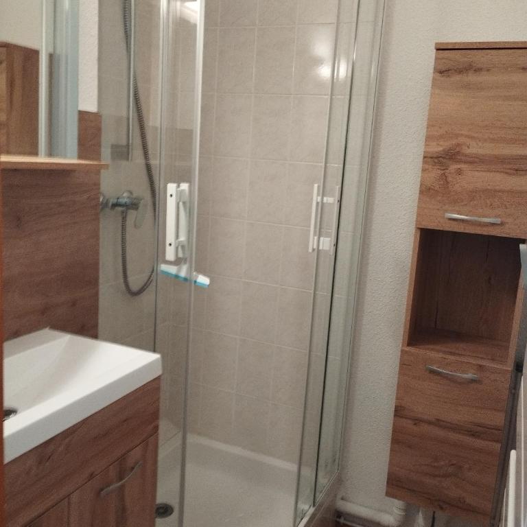 Charmant studio vu sur la montagne - Appartement 2 Chambres - 8