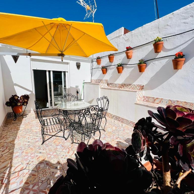 Casa Los Naranjos - Terraza en el Casco Histórico - Casa de 2 dormitorios - 36