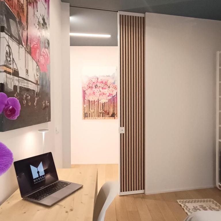 La stanza dell'architetto - Camera Matrimoniale con Bagno Privato - 5