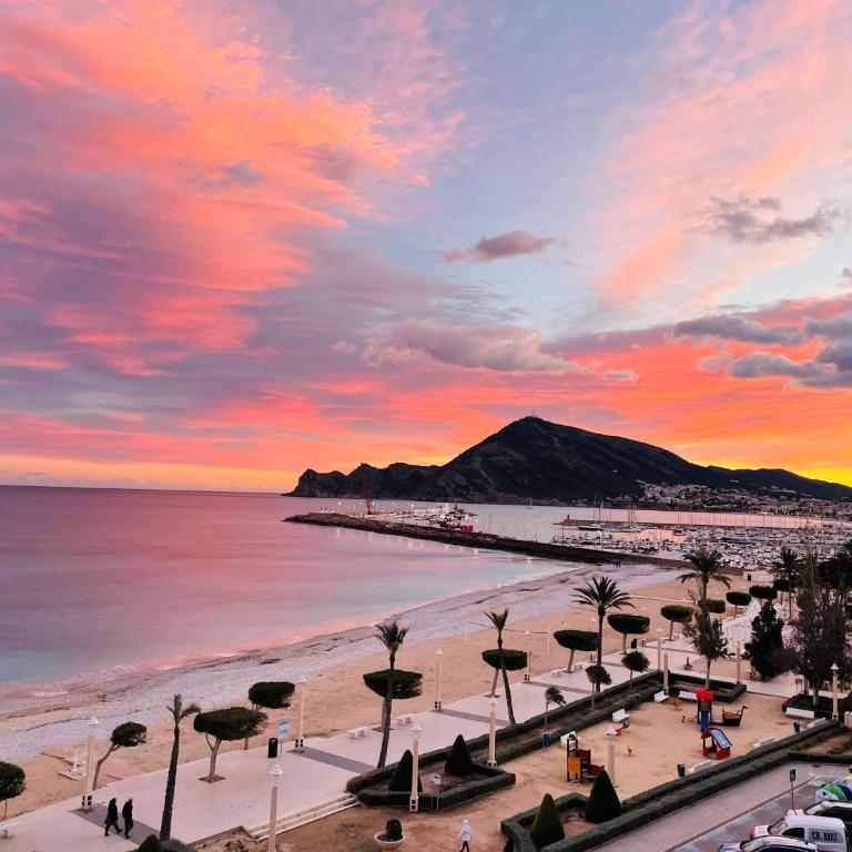 New Calm & Charming Loft Altea - Apartamento de 1 dormitorio - 21