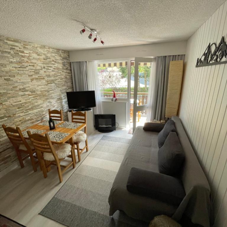 Cosy 2 pièces proche Châtel - Appartement 1 Chambre - 3