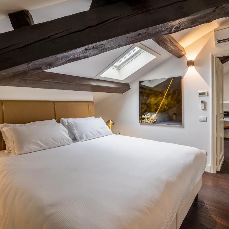 Allegroitalia Penthouse Montenapoleone - Junior Suite - 1