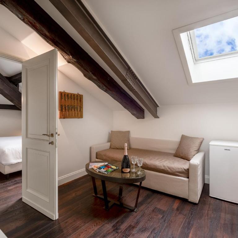 Allegroitalia Penthouse Montenapoleone - Junior Suite - 15